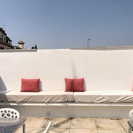 Amazing Loft! Rooftop Terrace! Alhambra Views! Apartment Granada Exterior photo