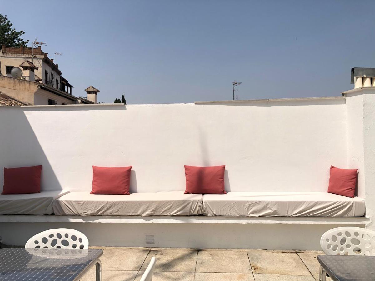 Amazing Loft! Rooftop Terrace! Alhambra Views! Apartment Granada Exterior photo